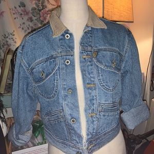 Esprit Jean Jacket!!